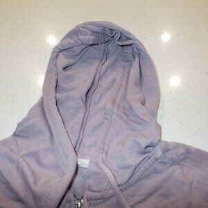 Soft Purple Comfy Sweater